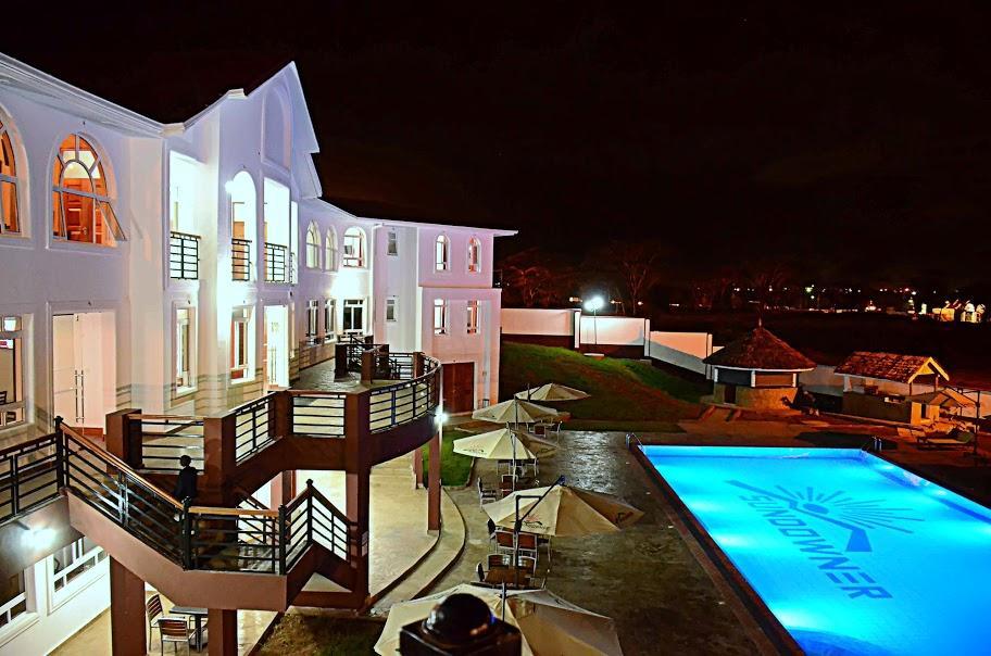 Greenpark Sundowner Athi River 外观 照片
